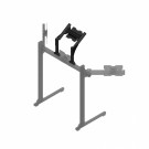 Quad monitor stand add-on thumbnail