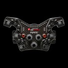 Forte® Formula Button Box (Black, Alu. Buttons) thumbnail