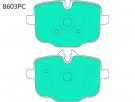 BMW G80 M3/M4 Rear Performance Brake Pads 8603 thumbnail