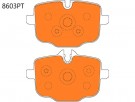 BMW G80 M3/M4 Rear Performance Brake Pads 8603 thumbnail