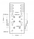 QS-220 Bracket Set thumbnail