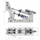 TAU PEDALS DOUBLE SET thumbnail
