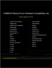 CAMMUS CS5 Desktop Clamp thumbnail