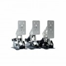 Raptors Pedals TRIPLE SET thumbnail