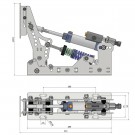 TAU PEDALS TRIPLE SET thumbnail