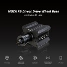 Moza R9 Wheel Base Direct Drive thumbnail