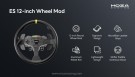 MOZA 12 inch ES Wheel Mod thumbnail