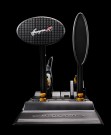Asetek SimSports® Pagani Huayra R Sim Racing Pedals thumbnail