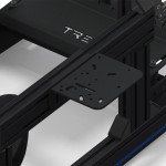 Shifter and Handbrake Plate