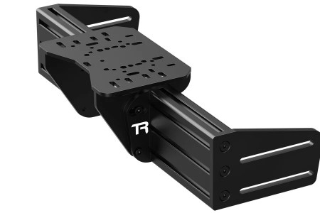 TR-One Black Universal Fully Adjustable Direct Fit Wheel Deck