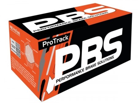 HYUNDAI i30 (PDE, PD) Rear Performance Brake Pads 8715
