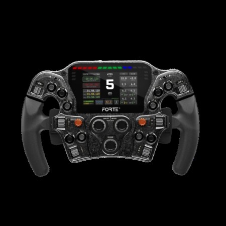 Forte Formula Pro Steering Wheel