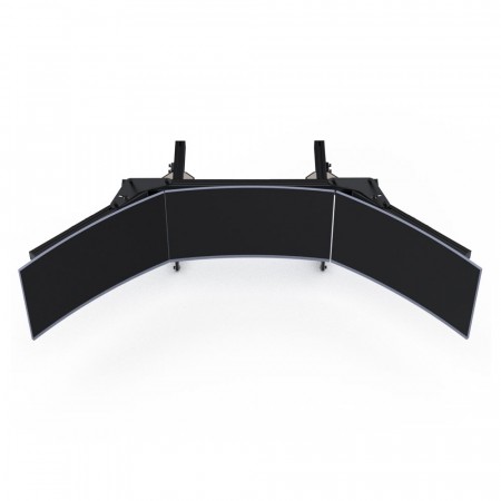 Treq Unified Triple Monitor Mount
