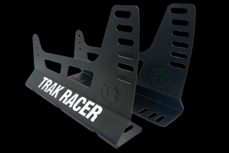Trak Racer Universal Oversized Seat Bracket for GT and Formula Seating Position