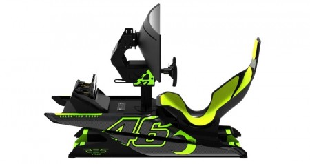 X1 COCKPIT VR46 LIMITED EDITION