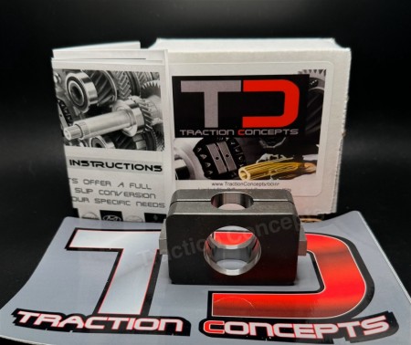 Ford ST 2013+ Traction Concepts LSD diff