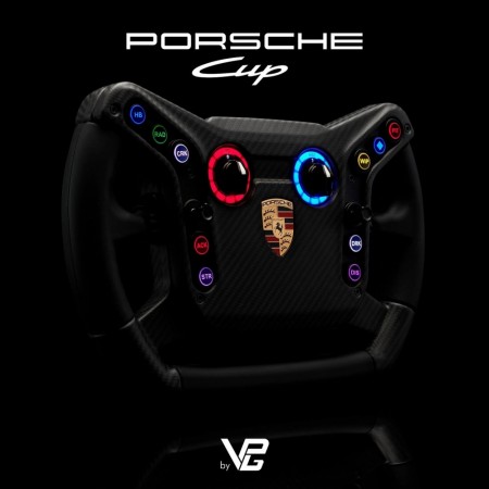 PORSCHE 911 CUP