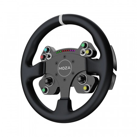 CS V2P Steering Wheel
