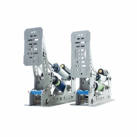 TAU PEDALS DOUBLE SET