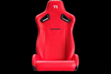Trak Racer Reclining Simulator Seat Red