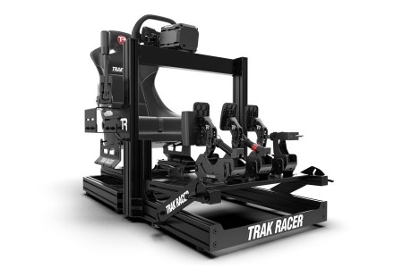 TR80S RACING SIMULATOR