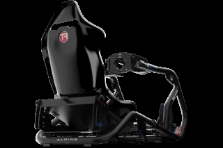 Alpine Racing TRX Formula and GT Hybrid Seat
