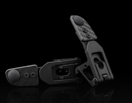 DUO mode Paddles